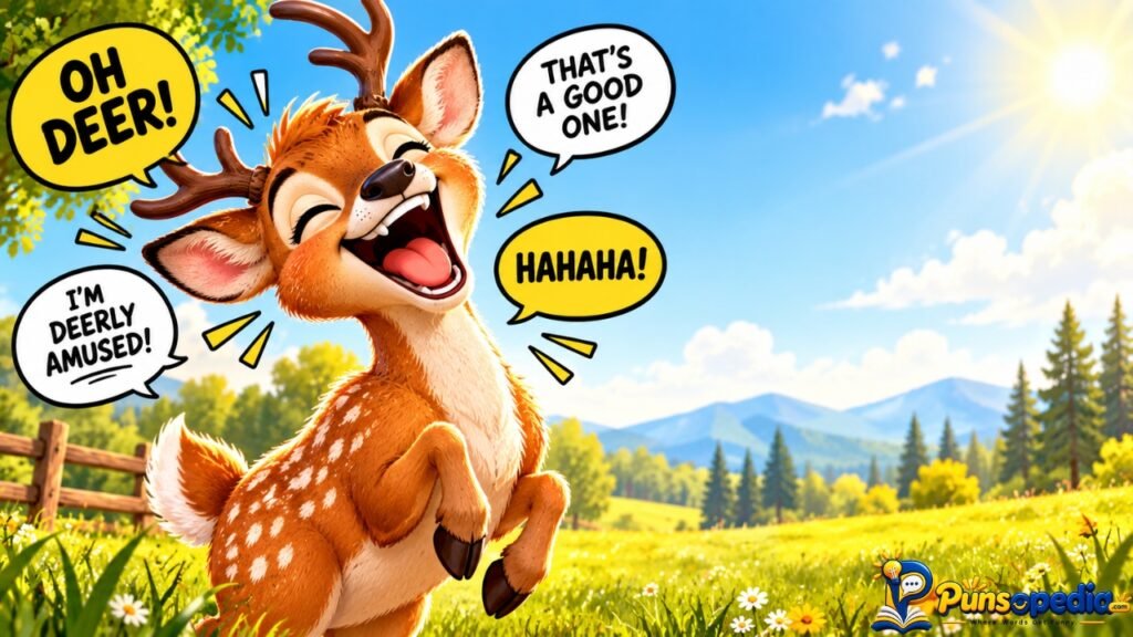deer puns
