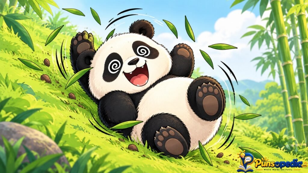 Panda Puns