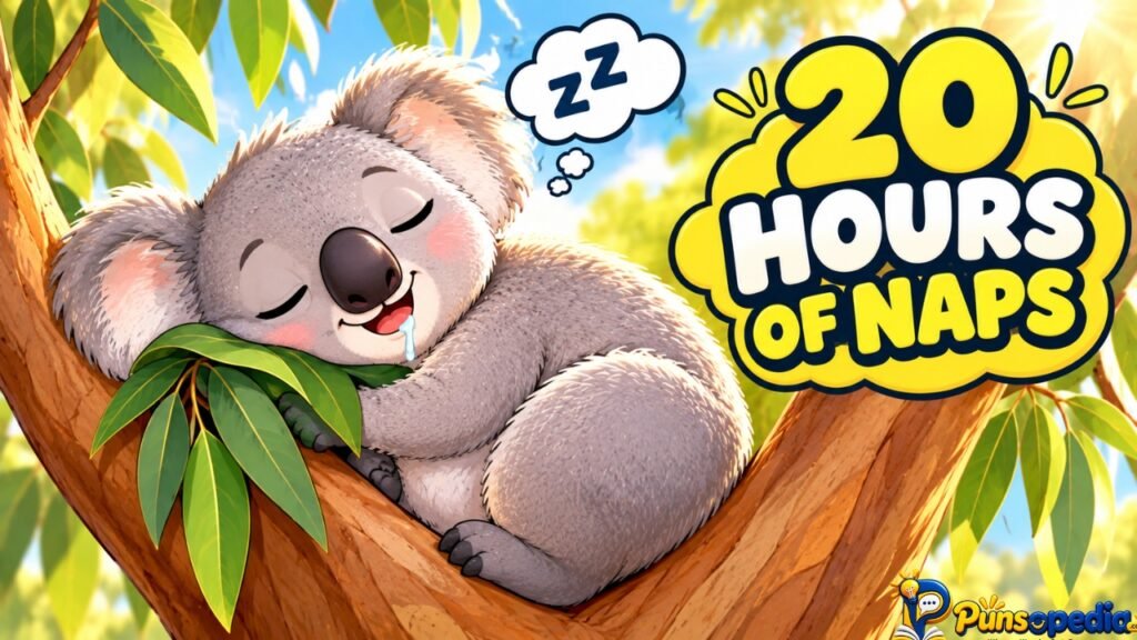 Koala puns
