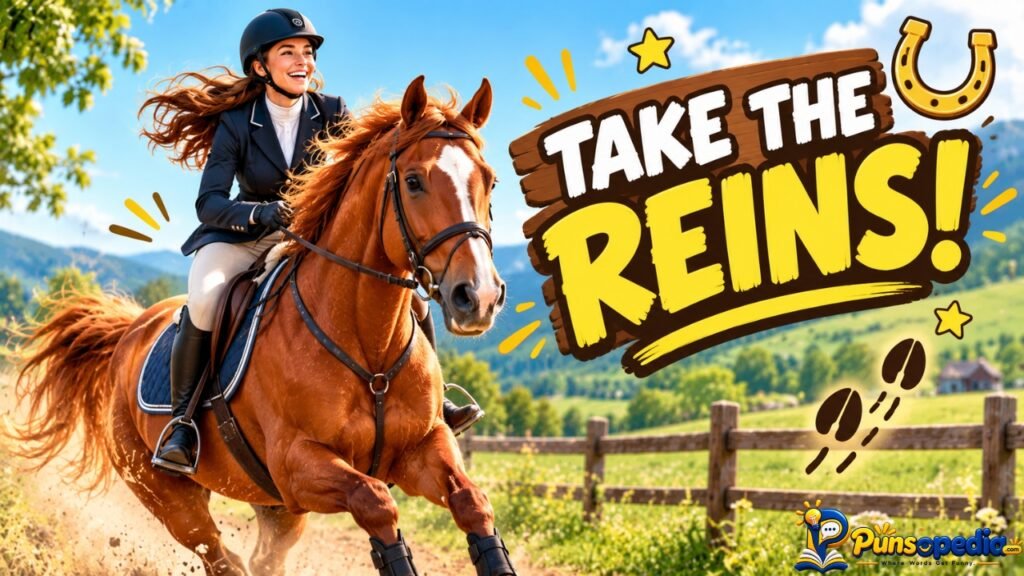 horse puns