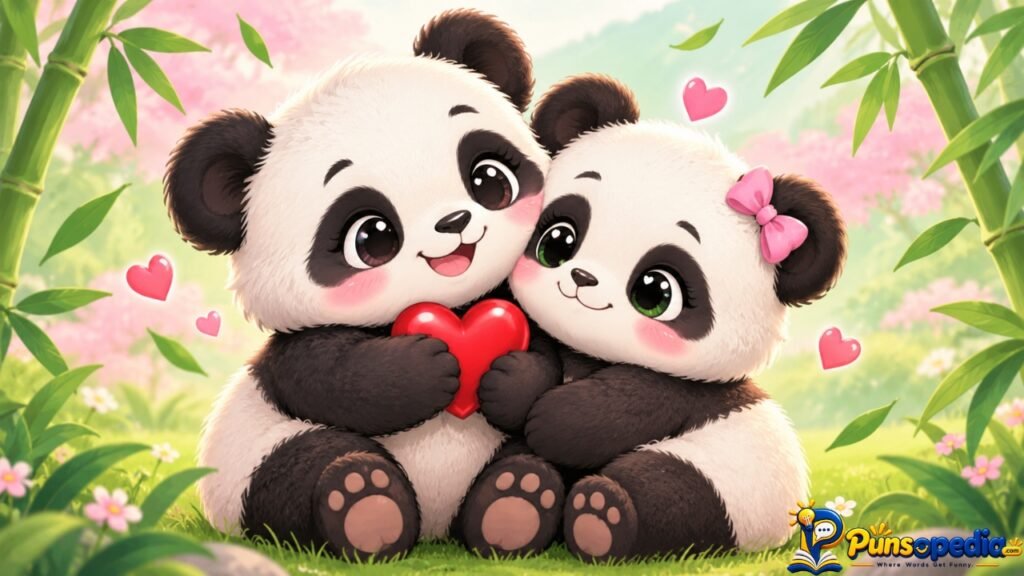 Panda Puns