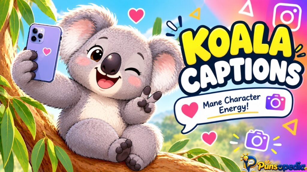 Koala puns