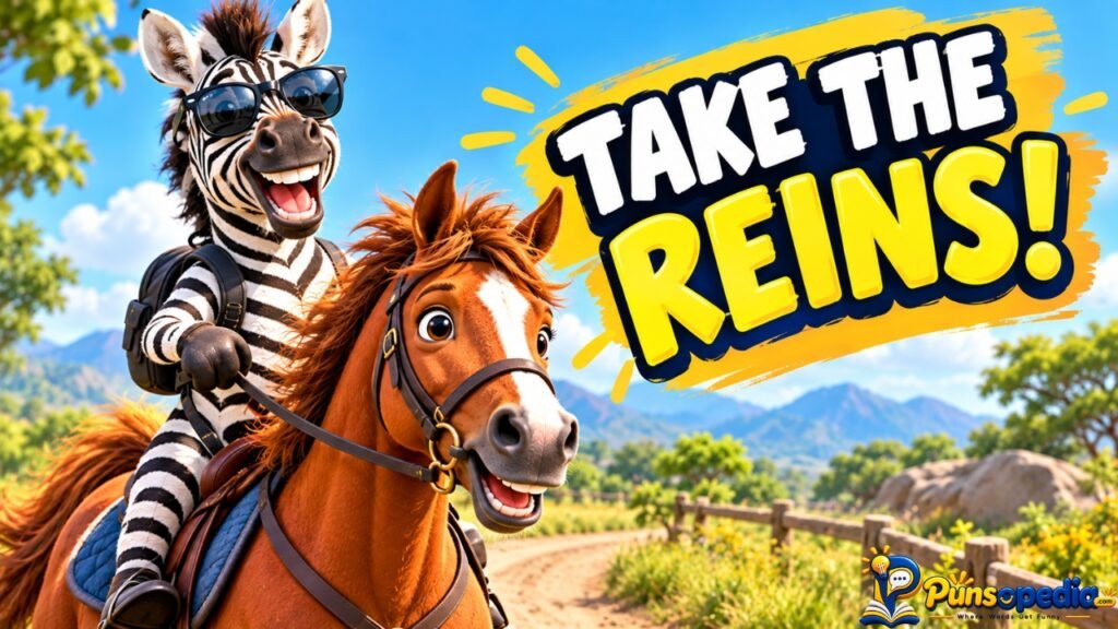 Zebra puns