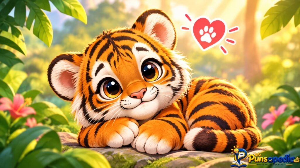 Tiger puns
