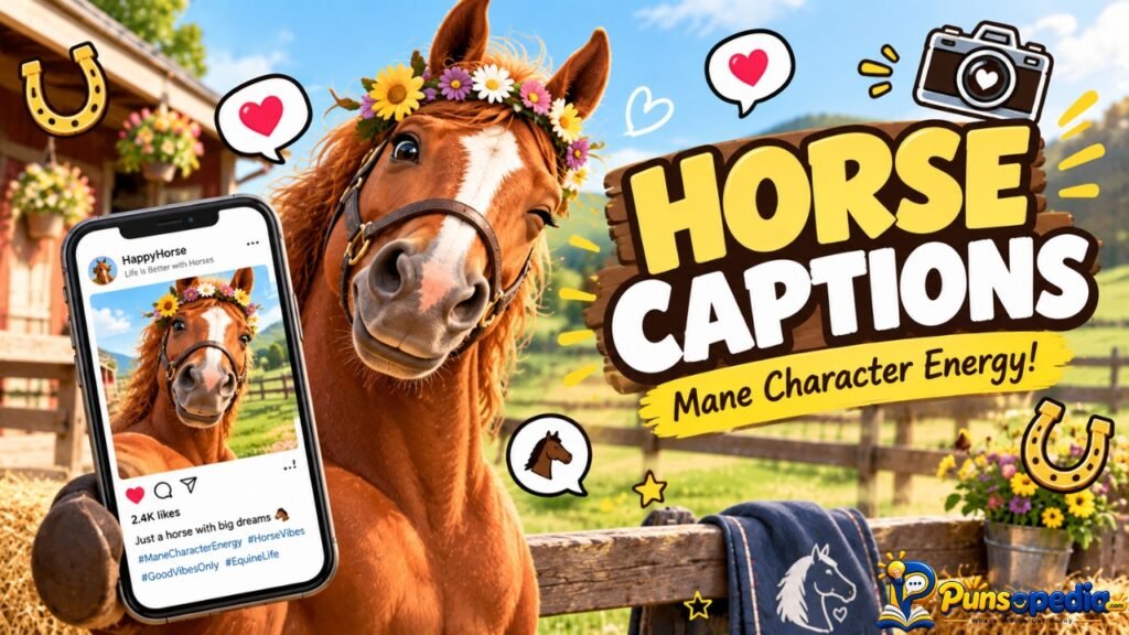 horse puns