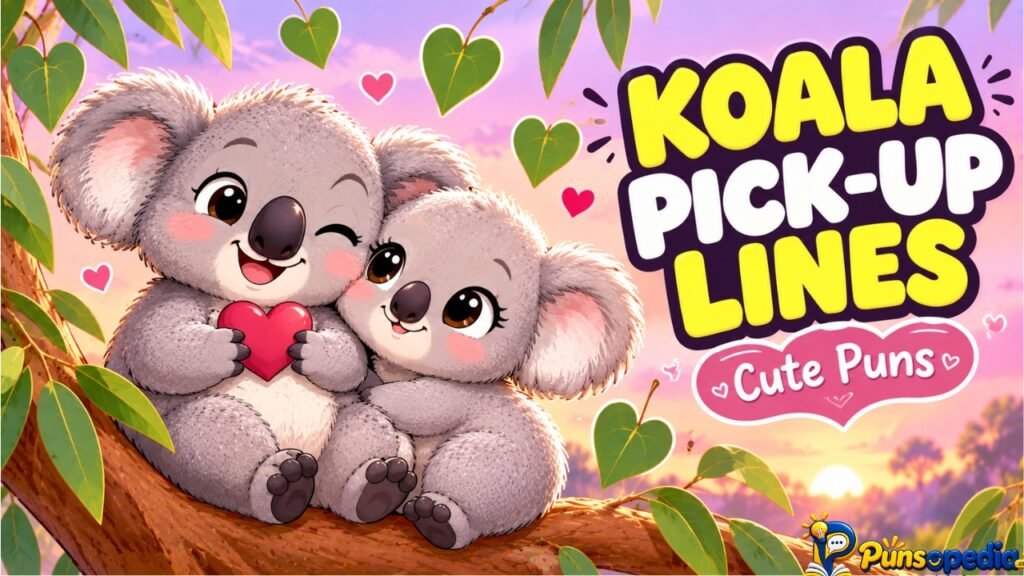Koala puns
