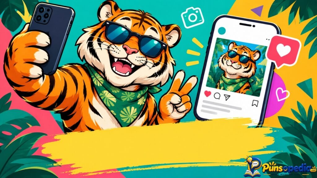 Tiger puns