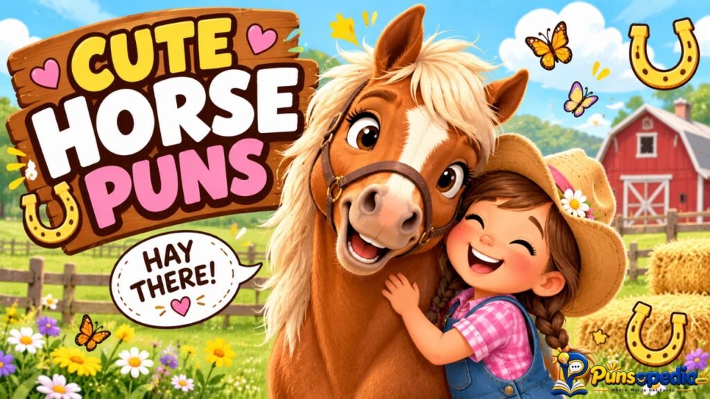 horse puns