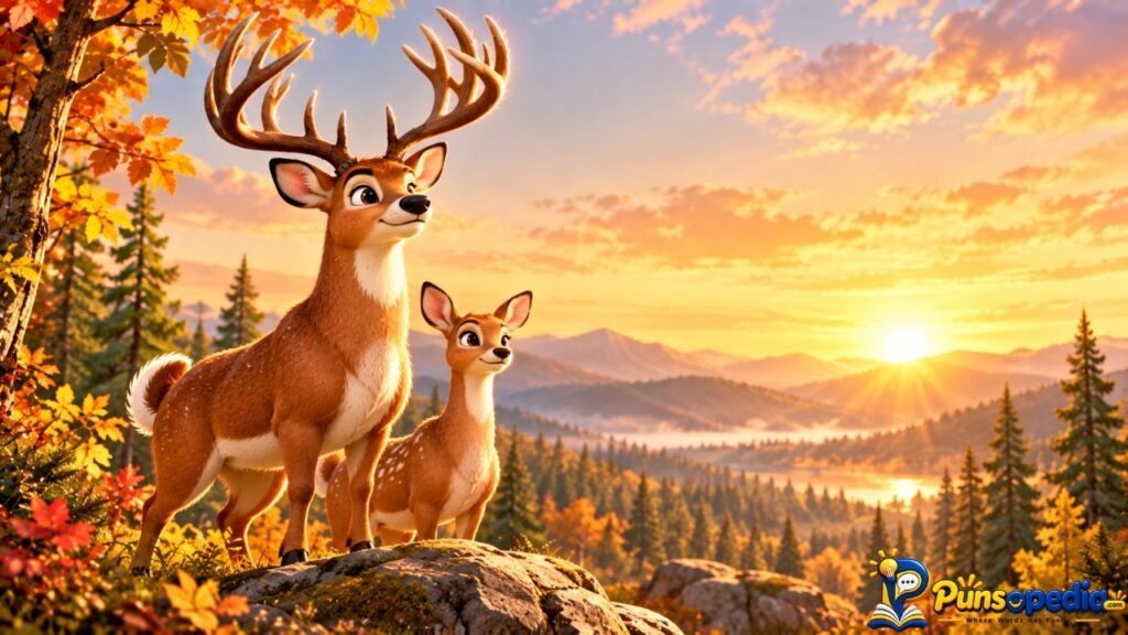 deer puns