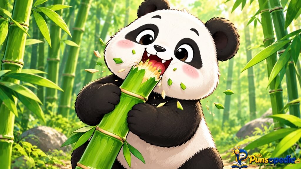 Panda Puns