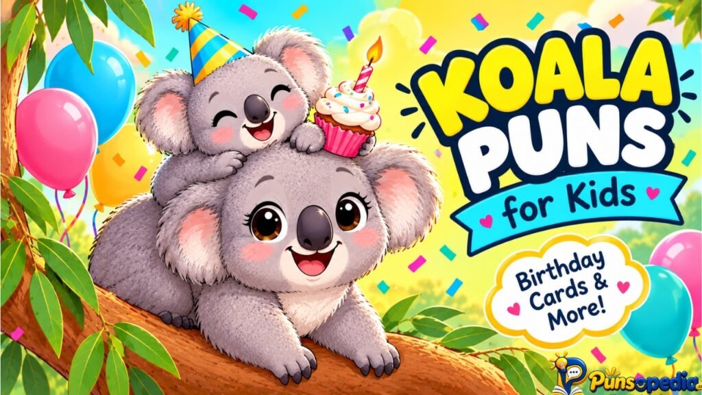 Koala puns