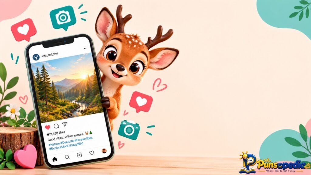deer puns