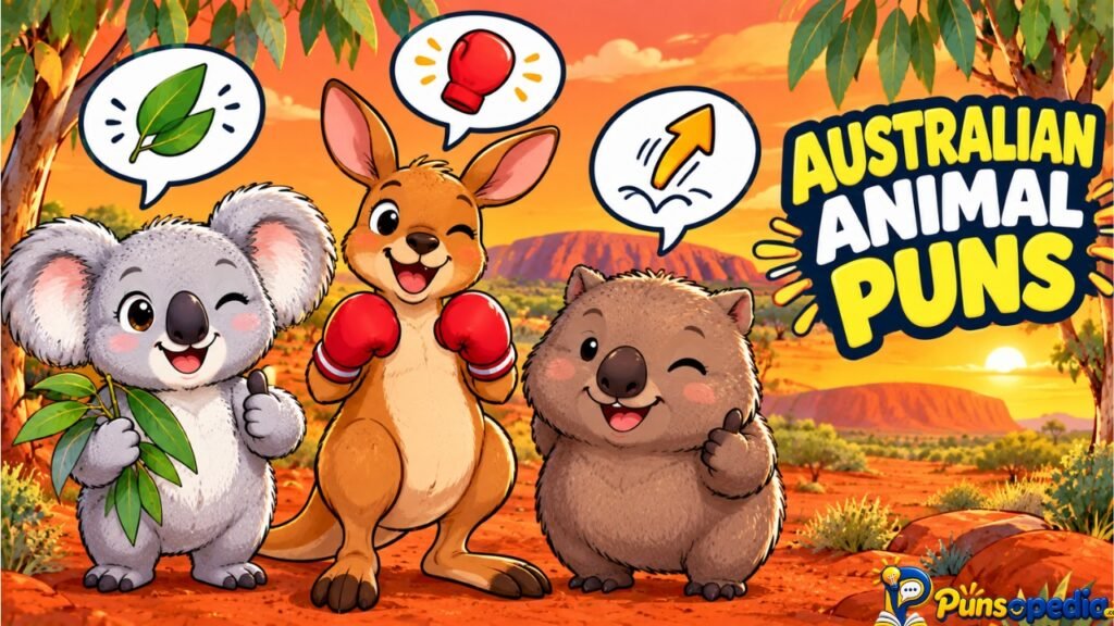 Koala puns