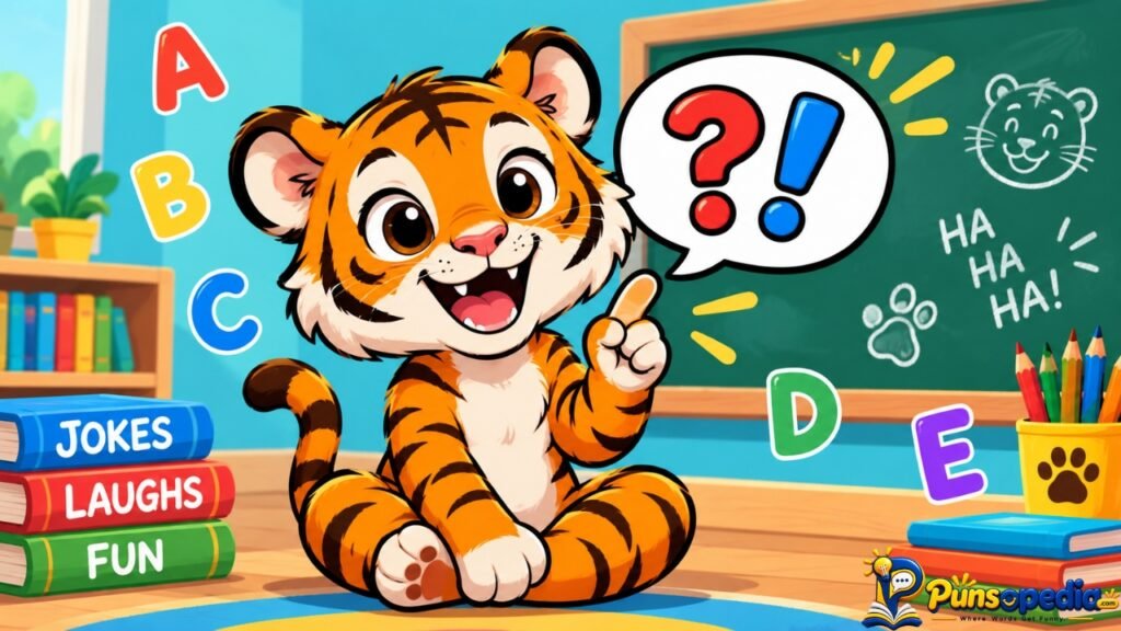Tiger puns