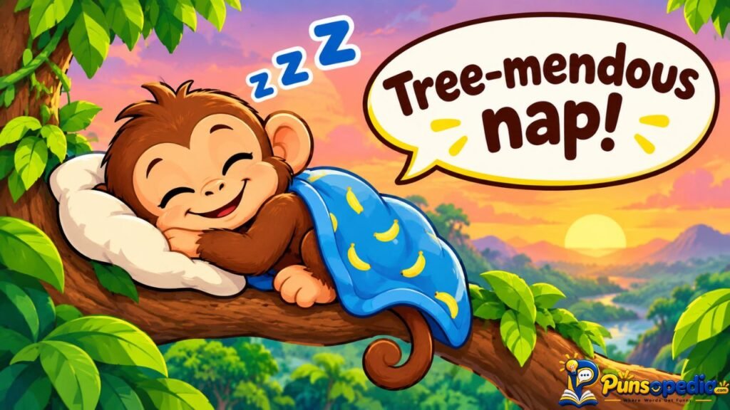 Monkey Jokes
