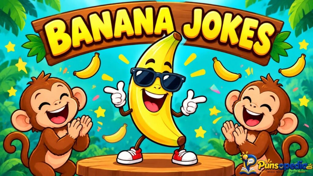 Monkey Jokes