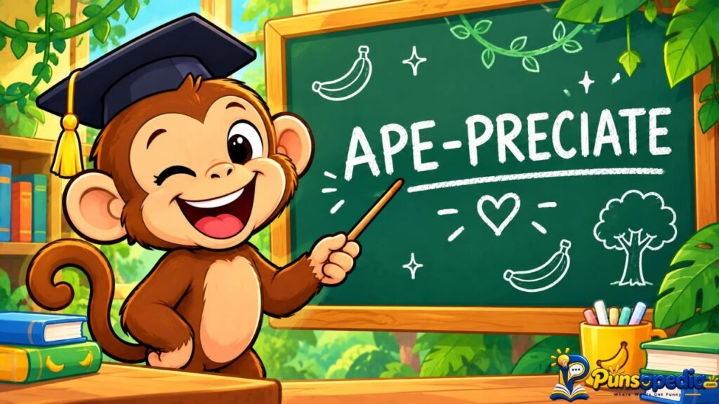 Monkey Jokes