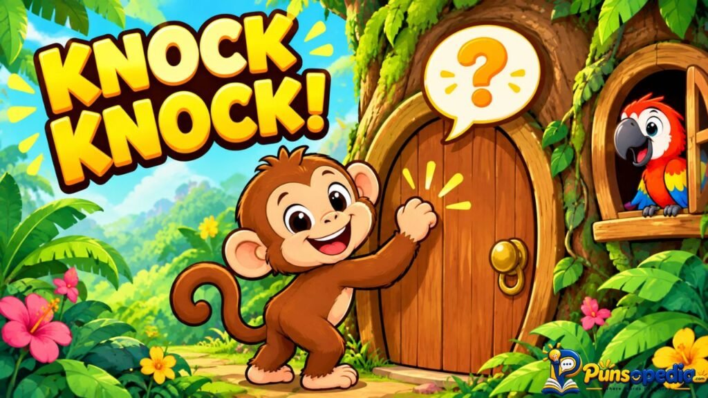 Monkey Jokes