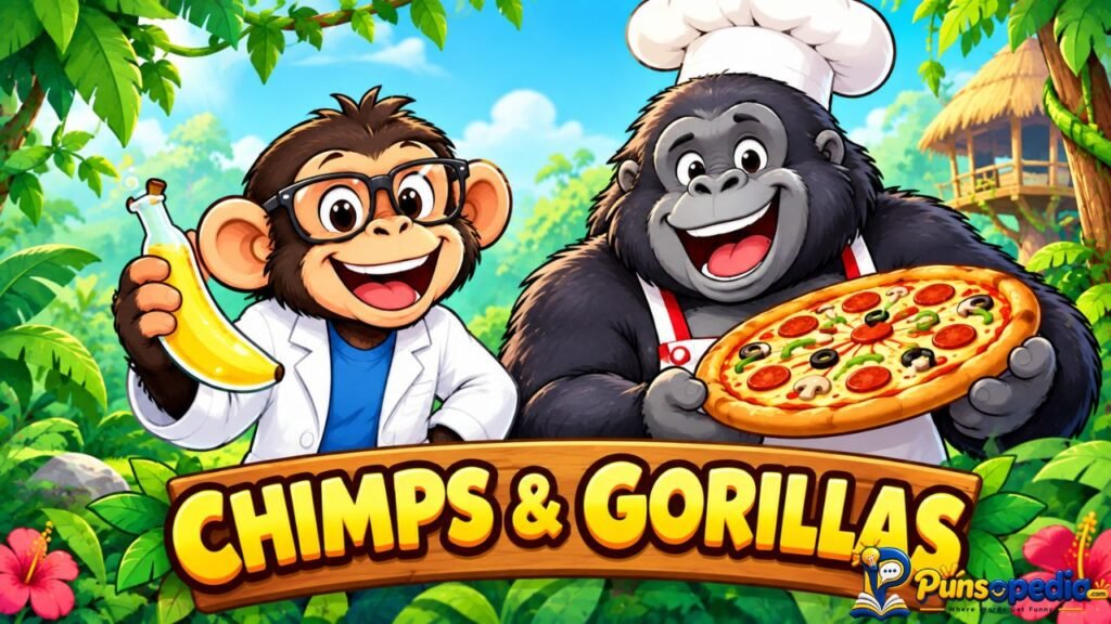 Monkey Jokes