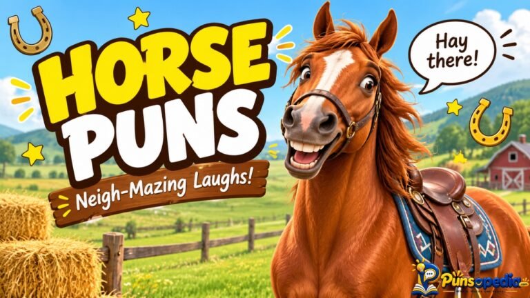 horse puns