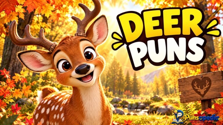 deer puns