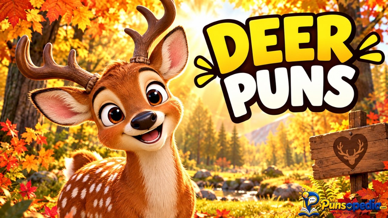 deer puns